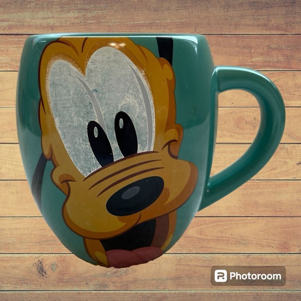 Disney Parks Pluto Mug
